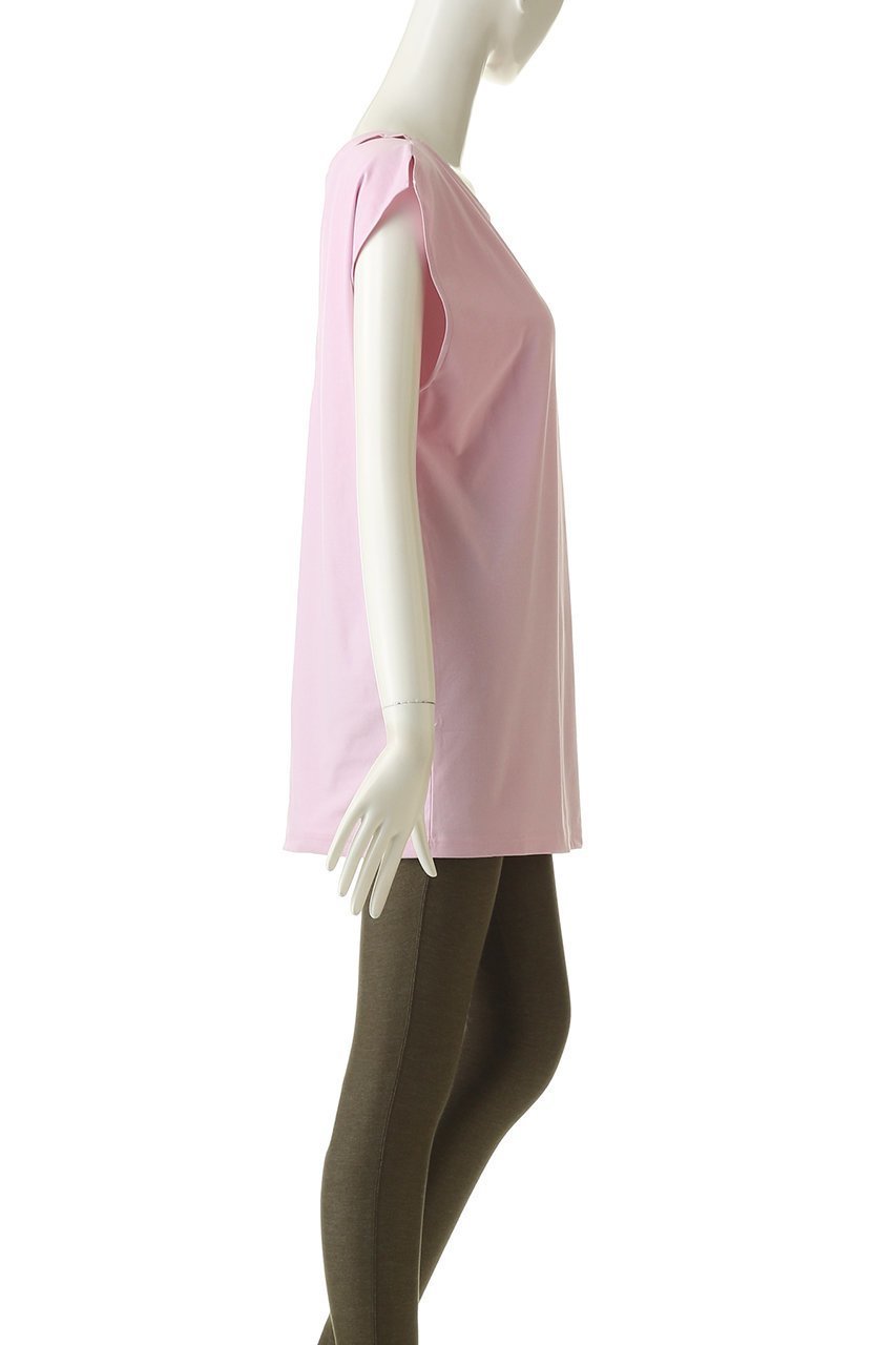 【ジュリエ/Julier】のニュープライムバッククロスプルオーバー 人気、トレンドファッション・服の通販 founy(ファニー) 　ファッション　Fashion　レディースファッション　WOMEN　トップス・カットソー　Tops/Tshirt　プルオーバー　Pullover　スポーツウェア　Sportswear　スポーツ トップス　Sports Tops　シンプル　Simple　スポーツ　Sports　ヨガ　Yoga　リラックス　Relax　定番　Standard　other-3|ID: prp329100000044537 ipo3291000000031447764