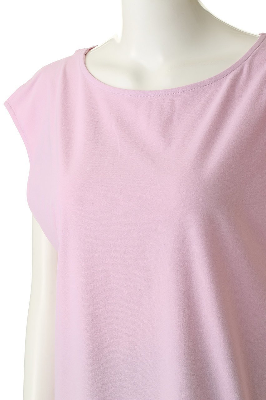 【ジュリエ/Julier】のニュープライムバッククロスプルオーバー 人気、トレンドファッション・服の通販 founy(ファニー) 　ファッション　Fashion　レディースファッション　WOMEN　トップス・カットソー　Tops/Tshirt　プルオーバー　Pullover　スポーツウェア　Sportswear　スポーツ トップス　Sports Tops　シンプル　Simple　スポーツ　Sports　ヨガ　Yoga　リラックス　Relax　定番　Standard　other-5|ID: prp329100000044537 ipo3291000000031447767