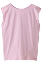 【ジュリエ/Julier】のニュープライムバッククロスプルオーバー ピンク|ID: prp329100000044537 ipo3291000000036093715