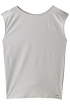 【ジュリエ/Julier】のニュープライムバッククロスプルオーバー ライトグレー|ID: prp329100000044537 ipo3291000000036093716