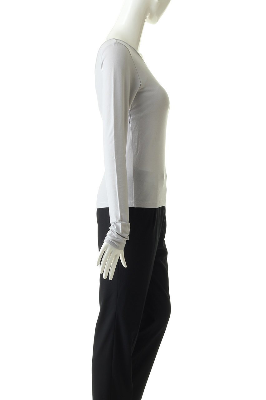 【ジュリエ/Julier】のエアウォームバッククロスロングスリーブプルオーバー 人気、トレンドファッション・服の通販 founy(ファニー) 　ファッション　Fashion　レディースファッション　WOMEN　トップス・カットソー　Tops/Tshirt　プルオーバー　Pullover　スポーツウェア　Sportswear　スポーツ トップス　Sports Tops　スポーツ　Sports　ヨガ　Yoga　リラックス　Relax　定番　Standard　長袖　Long Sleeve　other-3|ID: prp329100000044583 ipo3291000000031437683
