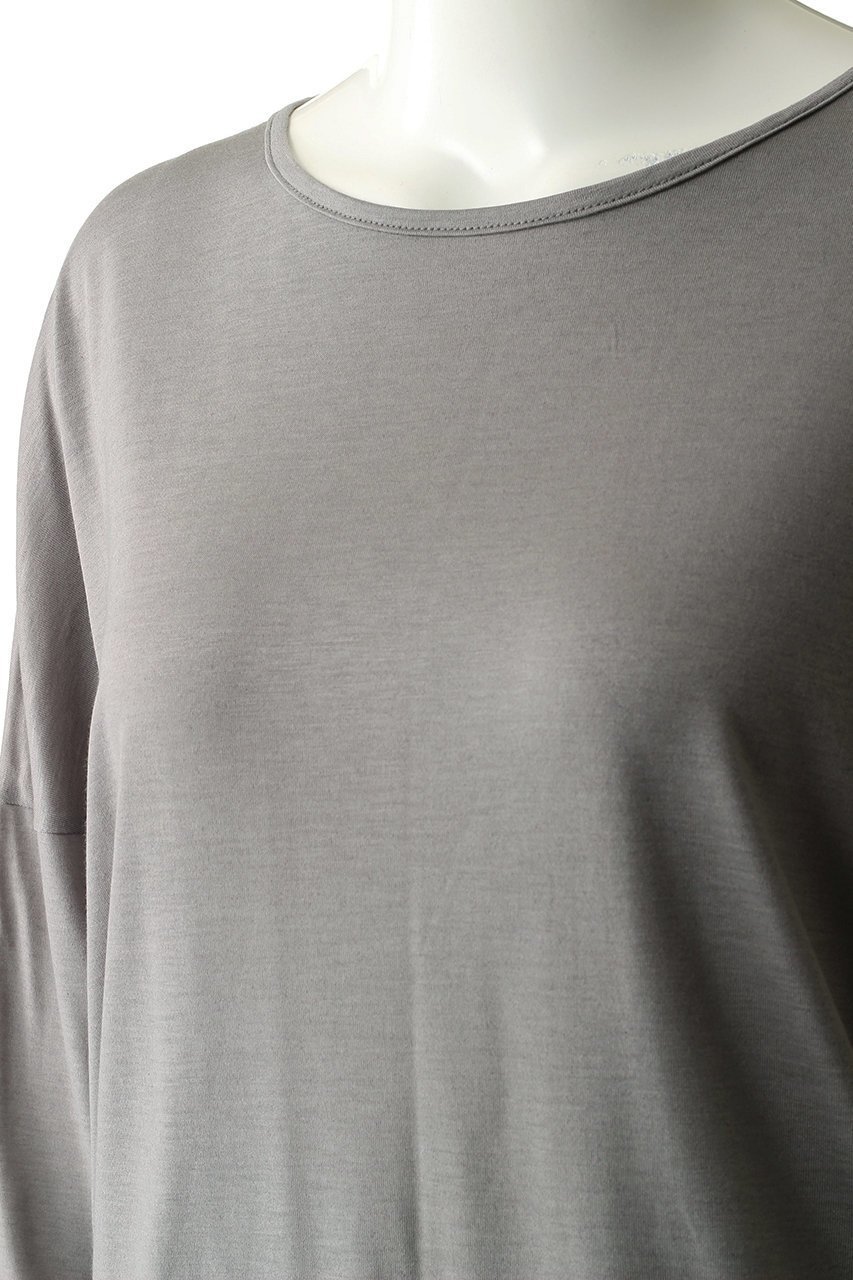 【ジュリエ/Julier】のクリアウールバッククロスロングスリーブ 人気、トレンドファッション・服の通販 founy(ファニー) 　ファッション　Fashion　レディースファッション　WOMEN　トップス・カットソー　Tops/Tshirt　スポーツウェア　Sportswear　スポーツ トップス　Sports Tops　おすすめ　Recommend　シンプル　Simple　スポーツ　Sports　セットアップ　Set Up　定番　Standard　other-5|ID: prp329100000044593 ipo3291000000031436888