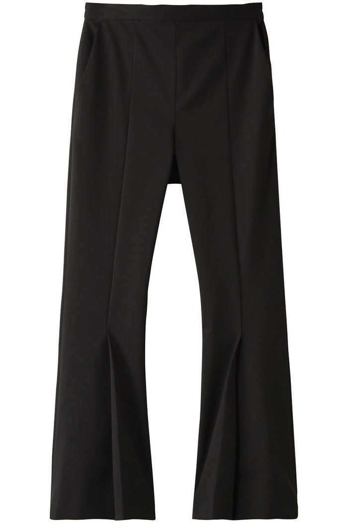 【ル フィル/LE PHIL】のハイストレッチタックフレアパンツ インテリア・キッズ・メンズ・レディースファッション・服の通販 founy(ファニー) https://founy.com/ ファッション Fashion レディースファッション Fashion for Women パンツ Pants & Trousers シンプル Simple, Minimal ストレッチ Stretch, Stretchy Fabric フレア Flare, Flared エレガント 上品 Elegant |ID: prp329100000044712 ipo3291000000032831093