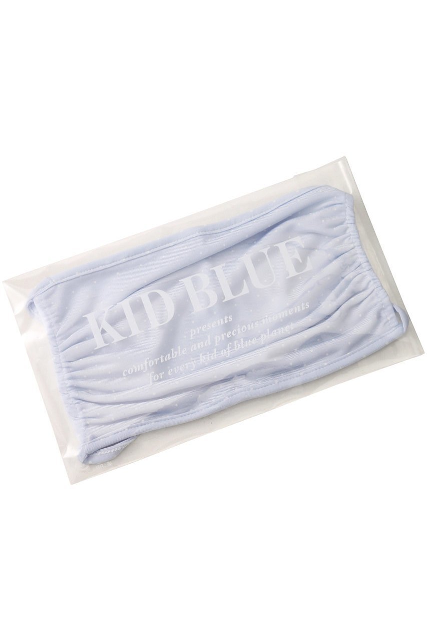 【キッドブルー/KID BLUE / GOODS】のベンベルグマスクカバー 人気、トレンドファッション・服の通販 founy(ファニー) 　ギャザー　Gathered, Ruffled　ドット　Polka Dot, Dot Pattern　フェミニン　Feminine, Girly　ベーシック　Basic, Essential　other-4|ID: prp329100000045809 ipo3291000000036192930