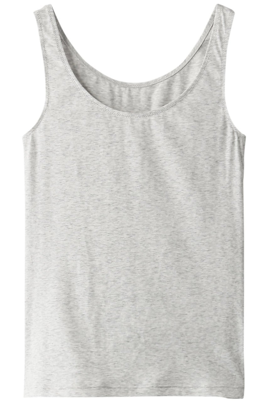 【キッドブルー/KID BLUE】の20 STANDARD ノンレースキャミソール インテリア・キッズ・メンズ・レディースファッション・服の通販 founy(ファニー) ファッション Fashion レディースファッション Fashion for Women 下着・ランジェリー Lingerie & Intimates その他ランジェリー・インナーアイテム Other Lingerie / Intimates インナー Innerwear キャミソール Camisole, Spaghetti Strap Top シンプル Simple, Minimal フィット Fit, Slim Fit ランジェリー Lingerie, Intimate Wear レース Lace, Lace Fabric 定番 Standard, Basic Item ライトグレー|ID: prp329100000045837 ipo3291000000036094439