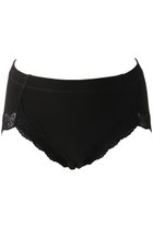 【キッドブルー/KID BLUE】の20 STANDARDサニタリーショーツ ブラック|ID: prp329100000045855 ipo3291000000036110481