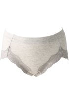 【キッドブルー/KID BLUE】の20 STANDARDサニタリーショーツ ライトグレー|ID: prp329100000045855 ipo3291000000036110482