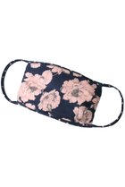 【キッドブルー/KID BLUE / GOODS】のラインフラワー マスクカバー 人気、トレンドファッション・服の通販 founy(ファニー) おすすめ Recommended / Our Picks ギフト プレゼント Gift / Present フラワー Flower, Floral ループ Loop, Loop Knit thumbnail ネイビー|ID: prp329100000046308 ipo3291000000036192948