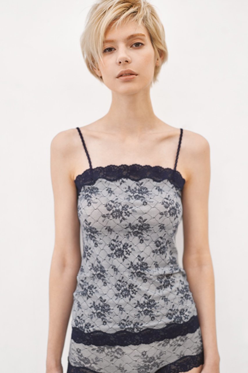【キッドブルー/KID BLUE】のローズレースPtヒップハンガー 人気、トレンドファッション・服の通販 founy(ファニー) 　ファッション　Fashion　レディースファッション　Fashion for Women　下着・ランジェリー　Lingerie & Intimates　ショーツ・ランジェリー用ボトムス　Panties / Briefs / Lingerie Bottoms　おすすめ　Recommended / Our Picks　インナー　Innerwear　エレガント 上品　Elegant　ショーツ　Shorts, Short Pants　ストレッチ　Stretch, Stretchy Fabric　フィット　Fit, Slim Fit　プリント　Print, Printed Pattern　ランジェリー　Lingerie, Intimate Wear　レース　Lace, Lace Fabric　ローズ　Rose, Rose Motif　other-5|ID: prp329100000046490 ipo3291000000031437178