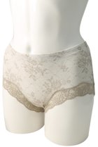 【キッドブルー/KID BLUE】のローズレースPtヒップハンガー Sベージュ|ID: prp329100000046490 ipo3291000000035924851