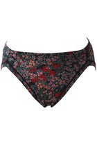 【キッドブルー/KID BLUE】のブルーミングフラワーノンレースショーツ ネイビー|ID: prp329100000046585 ipo3291000000035335382