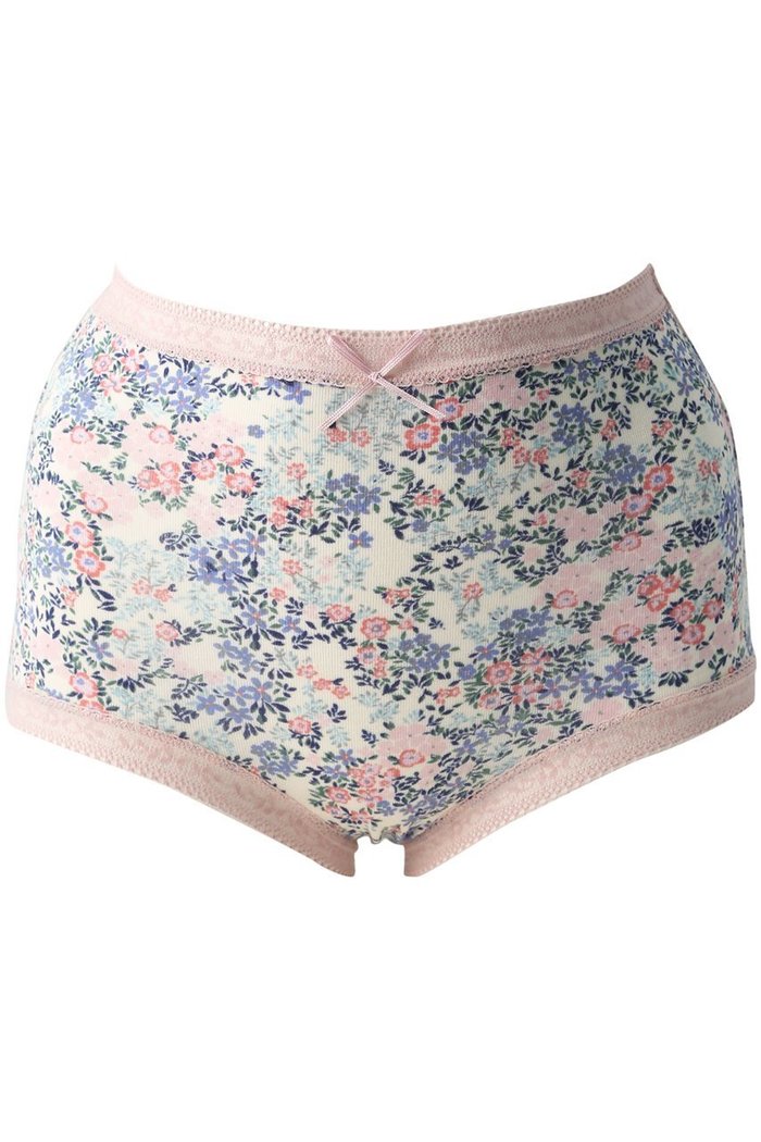 【キッドブルー/KID BLUE】のブルーミングフラワーショートカルソン インテリア・キッズ・メンズ・レディースファッション・服の通販 founy(ファニー) https://founy.com/ ファッション Fashion レディースファッション Fashion for Women 下着・ランジェリー Lingerie & Intimates ショーツ・ランジェリー用ボトムス Panties / Briefs / Lingerie Bottoms おすすめ Recommended / Our Picks ショーツ Shorts, Short Pants セットアップ Set-Up, Coordinated Outfit フェミニン Feminine, Girly ランジェリー Lingerie, Intimate Wear レース Lace, Lace Fabric |ID: prp329100000046592 ipo3291000000036109174