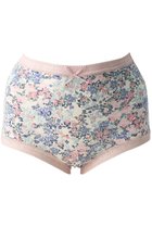 【キッドブルー/KID BLUE】のブルーミングフラワーショートカルソン アイボリー|ID: prp329100000046592 ipo3291000000036109175