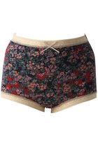 【キッドブルー/KID BLUE】のブルーミングフラワーショートカルソン ネイビー|ID: prp329100000046592 ipo3291000000036109176