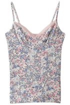 【キッドブルー/KID BLUE】のブルーミングフラワーキャミソール アイボリー|ID: prp329100000046596 ipo3291000000035757429