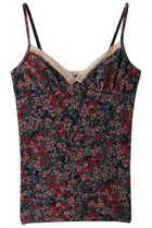 【キッドブルー/KID BLUE】のブルーミングフラワーキャミソール ネイビー|ID: prp329100000046596 ipo3291000000035757430