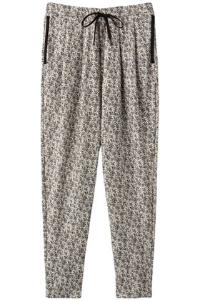【キッドブルー/KID BLUE / GOODS】のEX裏シャギープチフラワーボトム 人気、トレンドファッション・服の通販 founy(ファニー) パジャマ Pajamas, Sleepwear フェミニン Feminine, Girly フラワー Flower, Floral プリント Print, Printed Pattern ボトム Bottoms, Lower Wear リボン Ribbon, Bow リラックス Relax, Relaxed Fit |ID:prp329100000046807