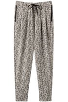 【キッドブルー/KID BLUE / GOODS】のEX裏シャギープチフラワーボトム 人気、トレンドファッション・服の通販 founy(ファニー) パジャマ Pajamas, Sleepwear フェミニン Feminine, Girly フラワー Flower, Floral プリント Print, Printed Pattern ボトム Bottoms, Lower Wear リボン Ribbon, Bow リラックス Relax, Relaxed Fit thumbnail ブラック|ID: prp329100000046807 ipo3291000000032832300
