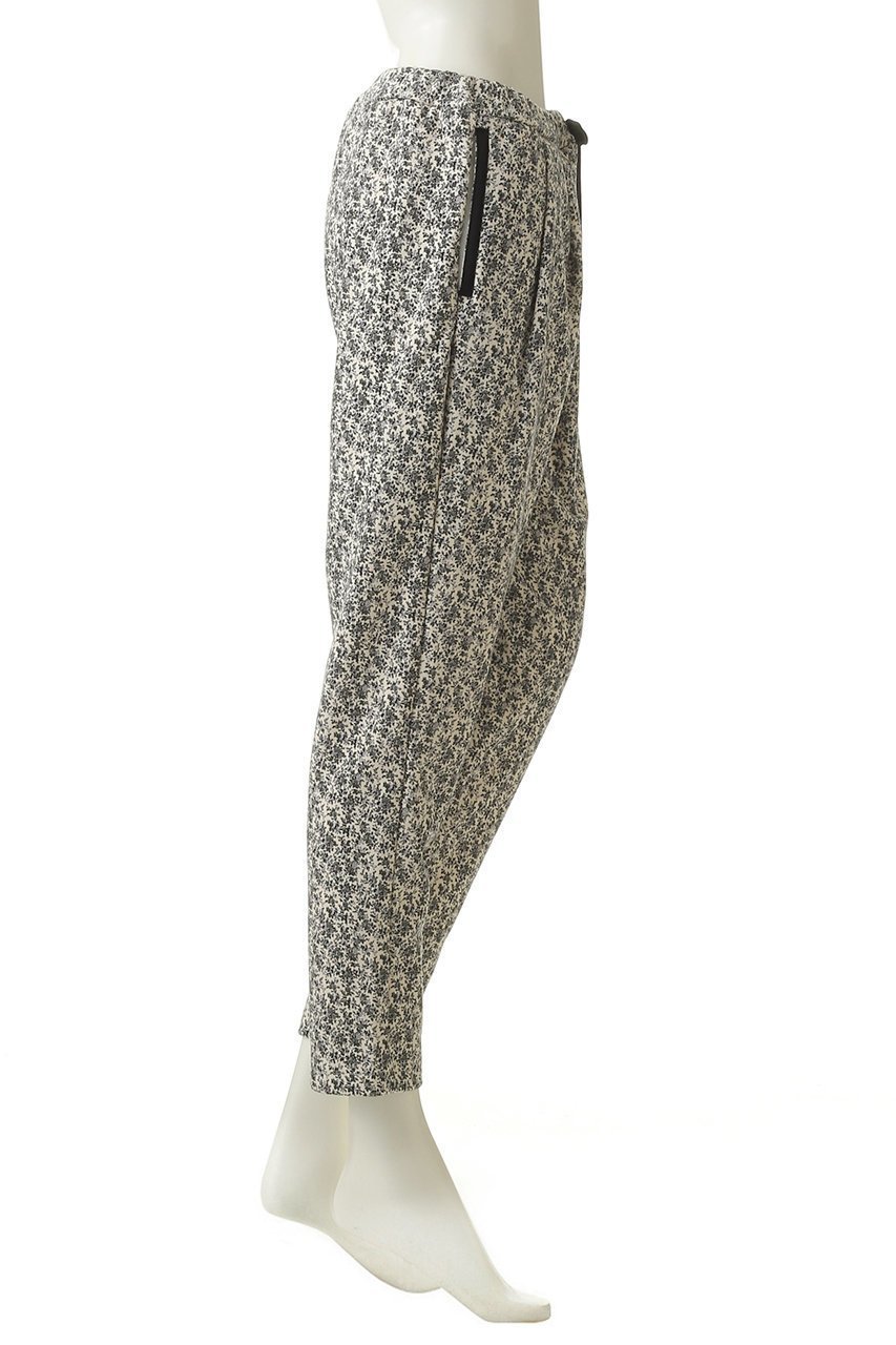 【キッドブルー/KID BLUE / GOODS】のEX裏シャギープチフラワーボトム 人気、トレンドファッション・服の通販 founy(ファニー) 　パジャマ　Pajamas, Sleepwear　フェミニン　Feminine, Girly　フラワー　Flower, Floral　プリント　Print, Printed Pattern　ボトム　Bottoms, Lower Wear　リボン　Ribbon, Bow　リラックス　Relax, Relaxed Fit　other-3|ID: prp329100000046807 ipo3291000000032832302