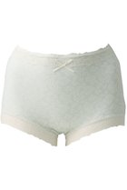 【キッドブルー/KID BLUE】のシルエットフラワーJQ Sカルソン 人気、トレンドファッション・服の通販 founy(ファニー) ファッション Fashion レディースファッション Fashion for Women 下着・ランジェリー Lingerie & Intimates ショーツ・ランジェリー用ボトムス Panties / Briefs / Lingerie Bottoms おすすめ Recommended / Our Picks ショーツ Shorts, Short Pants セットアップ Set-Up, Coordinated Outfit フェミニン Feminine, Girly フラワー Flower, Floral ランジェリー Lingerie, Intimate Wear レース Lace, Lace Fabric 防寒 Cold Protection, Winter-Ready thumbnail ペパーミント|ID: prp329100000046837 ipo3291000000036109161