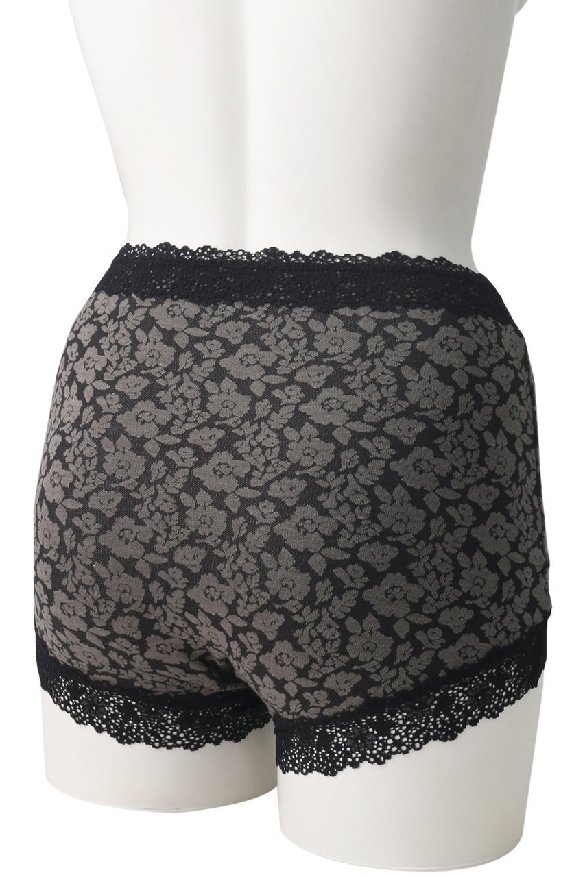 【キッドブルー/KID BLUE】のシルエットフラワーJQ Sカルソン 人気、トレンドファッション・服の通販 founy(ファニー) 　ファッション　Fashion　レディースファッション　Fashion for Women　下着・ランジェリー　Lingerie & Intimates　ショーツ・ランジェリー用ボトムス　Panties / Briefs / Lingerie Bottoms　おすすめ　Recommended / Our Picks　ショーツ　Shorts, Short Pants　セットアップ　Set-Up, Coordinated Outfit　フェミニン　Feminine, Girly　フラワー　Flower, Floral　ランジェリー　Lingerie, Intimate Wear　レース　Lace, Lace Fabric　防寒　Cold Protection, Winter-Ready　other-4|ID: prp329100000046837 ipo3291000000036109165