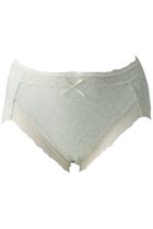 【キッドブルー/KID BLUE】のシルエットフラワーJQ ショーツ ペパーミント|ID: prp329100000046847 ipo3291000000035924836