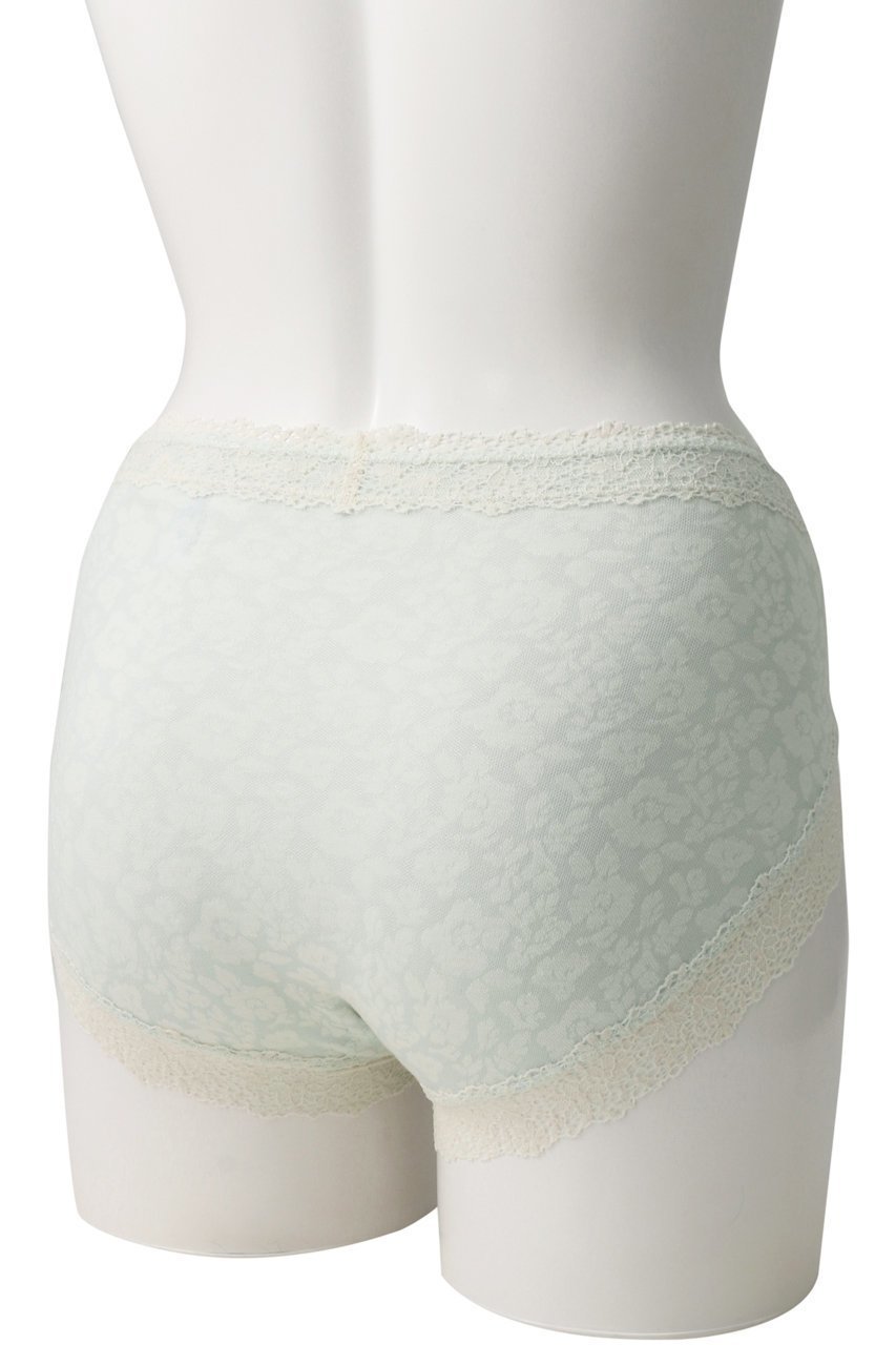 【キッドブルー/KID BLUE】のシルエットフラワーJQ ショーツ 人気、トレンドファッション・服の通販 founy(ファニー) 　ファッション　Fashion　レディースファッション　Fashion for Women　下着・ランジェリー　Lingerie & Intimates　ショーツ・ランジェリー用ボトムス　Panties / Briefs / Lingerie Bottoms　おすすめ　Recommended / Our Picks　ショーツ　Shorts, Short Pants　セットアップ　Set-Up, Coordinated Outfit　フェミニン　Feminine, Girly　フラワー　Flower, Floral　ランジェリー　Lingerie, Intimate Wear　レース　Lace, Lace Fabric　防寒　Cold Protection, Winter-Ready　other-4|ID: prp329100000046847 ipo3291000000035924840