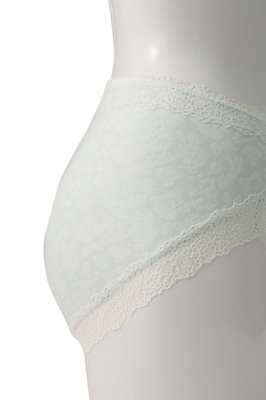 【キッドブルー/KID BLUE】のシルエットフラワーJQ ショーツ 人気、トレンドファッション・服の通販 founy(ファニー) 　ファッション　Fashion　レディースファッション　Fashion for Women　下着・ランジェリー　Lingerie & Intimates　ショーツ・ランジェリー用ボトムス　Panties / Briefs / Lingerie Bottoms　おすすめ　Recommended / Our Picks　ショーツ　Shorts, Short Pants　セットアップ　Set-Up, Coordinated Outfit　フェミニン　Feminine, Girly　フラワー　Flower, Floral　ランジェリー　Lingerie, Intimate Wear　レース　Lace, Lace Fabric　防寒　Cold Protection, Winter-Ready　other-6|ID: prp329100000046847 ipo3291000000035924842