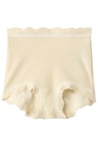 【キッドブルー/KID BLUE】のトンプキンパイル Sカルソン 人気、トレンドファッション・服の通販 founy(ファニー) ファッション Fashion レディースファッション Fashion for Women 下着・ランジェリー Lingerie & Intimates ショーツ・ランジェリー用ボトムス Panties / Briefs / Lingerie Bottoms アクリル Acrylic Material ショーツ Shorts, Short Pants フェミニン Feminine, Girly ランジェリー Lingerie, Intimate Wear レース Lace, Lace Fabric 防寒 Cold Protection, Winter-Ready thumbnail アイボリー|ID: prp329100000046917 ipo3291000000036109154