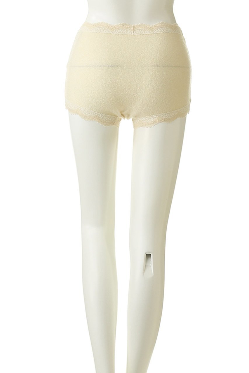 【キッドブルー/KID BLUE】のトンプキンパイル Sカルソン 人気、トレンドファッション・服の通販 founy(ファニー) ファッション Fashion レディースファッション Fashion for Women 下着・ランジェリー Lingerie & Intimates ショーツ・ランジェリー用ボトムス Panties / Briefs / Lingerie Bottoms アクリル Acrylic Material ショーツ Shorts, Short Pants フェミニン Feminine, Girly ランジェリー Lingerie, Intimate Wear レース Lace, Lace Fabric 防寒 Cold Protection, Winter-Ready other-4|ID: prp329100000046917 ipo3291000000036109158