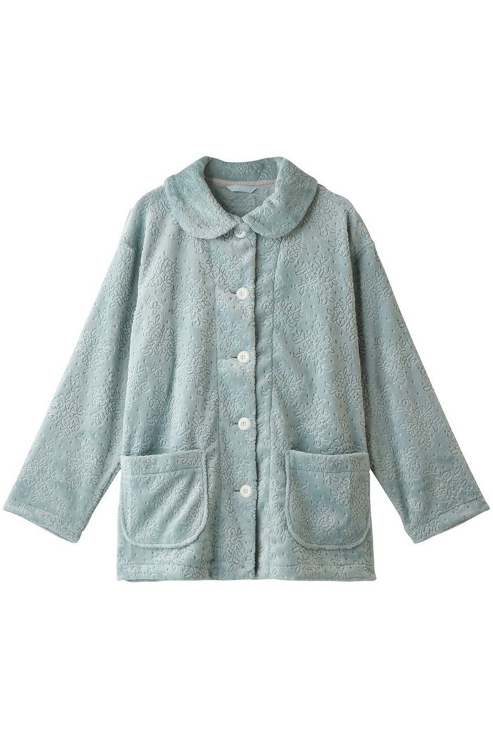 【キッドブルー/KID BLUE】のシャギーエンボスレース トップ インテリア・キッズ・メンズ・レディースファッション・服の通販 founy(ファニー) https://founy.com/ ファッション Fashion レディースファッション WOMEN トップス・カットソー Tops/Tshirt A/W・秋冬 Aw・Autumn/Winter・Fw・Fall-Winter おすすめ Recommend セットアップ Set Up フェミニン Feminine フラワー Flower リラックス Relax 定番 Standard |ID: prp329100000046957 ipo3291000000009691641