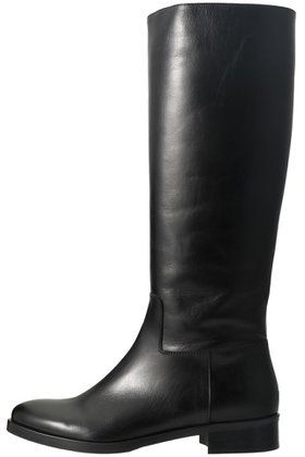 【ルカグロッシ/LucaGrossi】 ロングフラットブーツ人気、トレンドファッション・服の通販 founy(ファニー) ファッション Fashion レディースファッション Fashion for Women サイドジップ Side Zip, Side Zipper シンプル Simple, Minimal ロング Long, Long-Length エレガント 上品 Elegant |ID:prp329100000047306