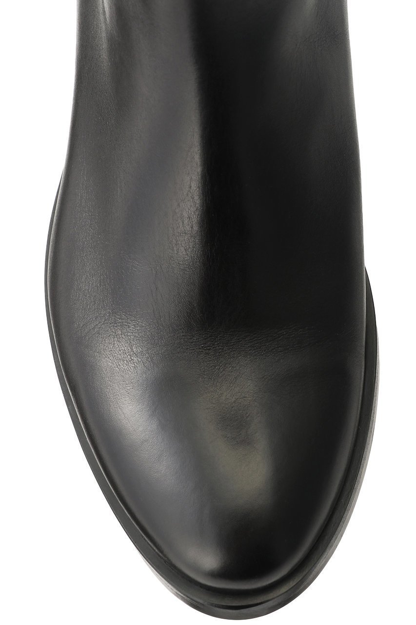 【ルカグロッシ/LucaGrossi】のロングフラットブーツ 人気、トレンドファッション・服の通販 founy(ファニー) 　ファッション　Fashion　レディースファッション　Fashion for Women　サイドジップ　Side Zip, Side Zipper　シンプル　Simple, Minimal　ロング　Long, Long-Length　エレガント 上品　Elegant　other-4|ID: prp329100000047306 ipo3291000000035514550