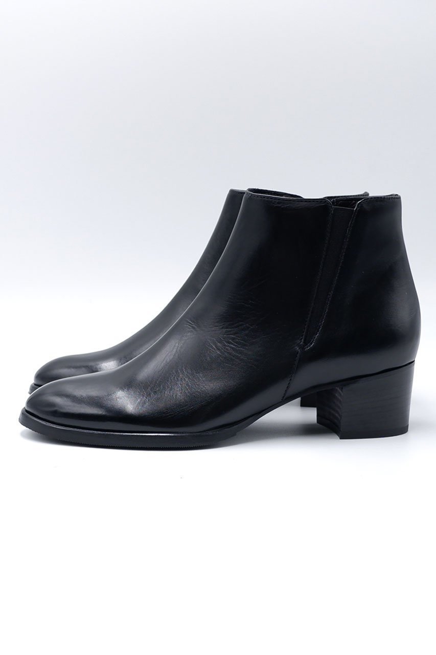 【ルカグロッシ/LucaGrossi】のチャンキーアンクルブーツ 人気、トレンドファッション・服の通販 founy(ファニー) ファッション Fashion レディースファッション Fashion for Women アンクル Ankle-Length Design ショート Short, Short Length シンプル Simple, Minimal フォルム Silhouette, Form エレガント 上品 Elegant other-1|ID: prp329100000047351 ipo3291000000036106505