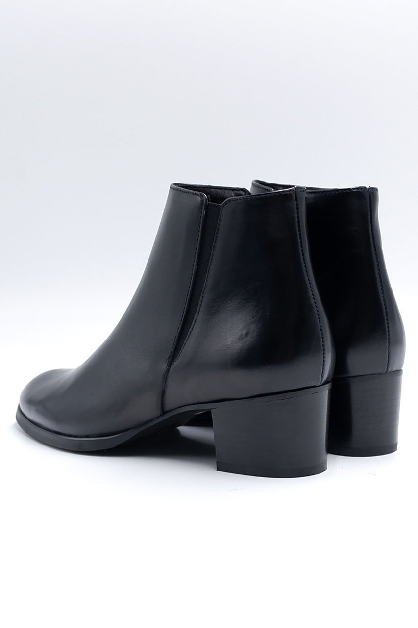 【ルカグロッシ/LucaGrossi】のチャンキーアンクルブーツ 人気、トレンドファッション・服の通販 founy(ファニー) ファッション Fashion レディースファッション Fashion for Women アンクル Ankle-Length Design ショート Short, Short Length シンプル Simple, Minimal フォルム Silhouette, Form エレガント 上品 Elegant other-3|ID: prp329100000047351 ipo3291000000036106508