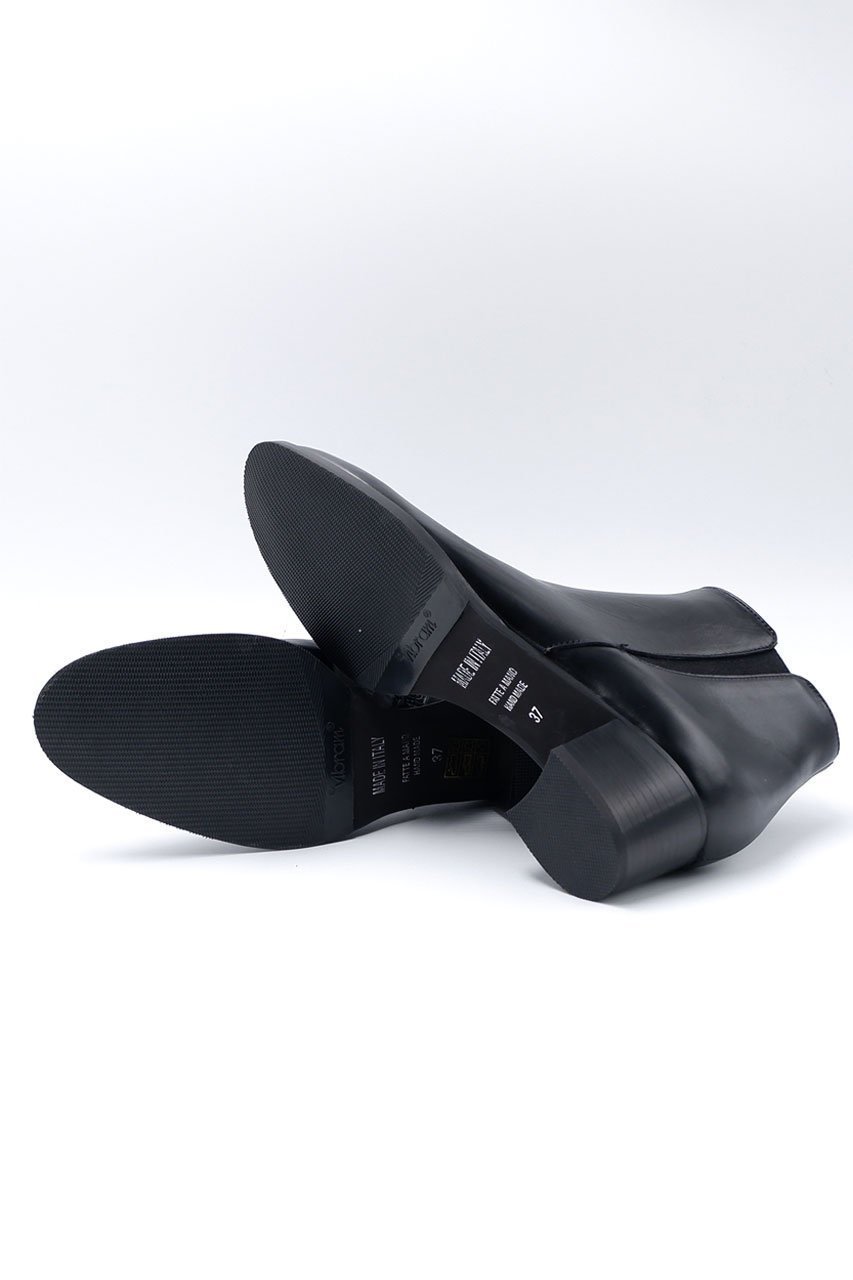 【ルカグロッシ/LucaGrossi】のチャンキーアンクルブーツ 人気、トレンドファッション・服の通販 founy(ファニー) ファッション Fashion レディースファッション Fashion for Women アンクル Ankle-Length Design ショート Short, Short Length シンプル Simple, Minimal フォルム Silhouette, Form エレガント 上品 Elegant other-4|ID: prp329100000047351 ipo3291000000036106509