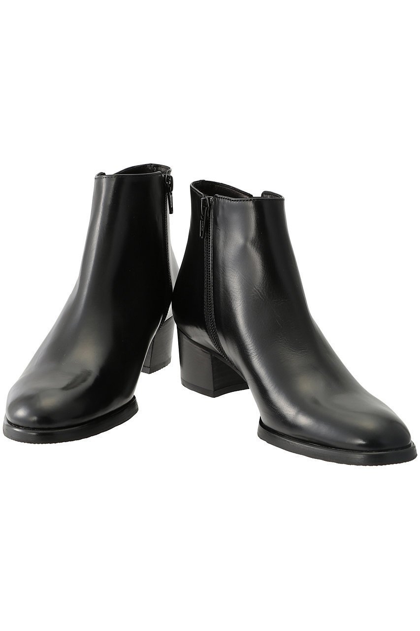 【ルカグロッシ/LucaGrossi】のチャンキーアンクルブーツ 人気、トレンドファッション・服の通販 founy(ファニー) ファッション Fashion レディースファッション Fashion for Women アンクル Ankle-Length Design ショート Short, Short Length シンプル Simple, Minimal フォルム Silhouette, Form エレガント 上品 Elegant other-5|ID: prp329100000047351 ipo3291000000036106510