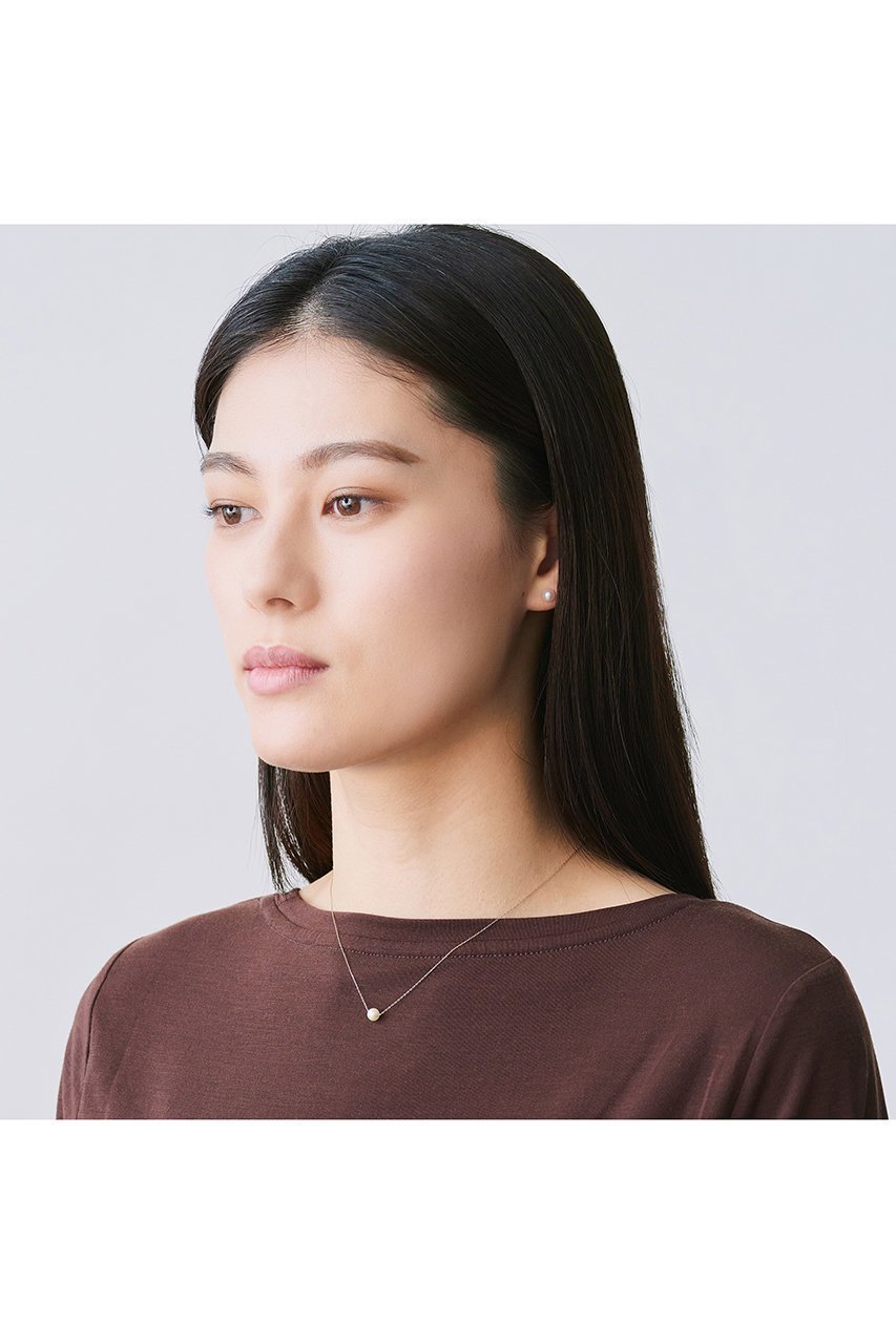 【ルボンボン/les bonbon】のpearl ネックレス 人気、トレンドファッション・服の通販 founy(ファニー) 　ファッション　Fashion　レディースファッション　Fashion for Women　ジュエリー　Jewelry　ネックレス　Necklaces & Pendants　ショート　Short, Short Length　チェーン　Chain, Chain Strap　トレンド　Trend, Trending Now　ネックレス　Necklace, Pendant Necklace　ハイネック　High Neck, Mock Neck　パール　Pearl, Pearl Accent　モックネック　Mock Neck, Short Turtleneck　エレガント 上品　Elegant　再入荷　Restock / Back in Stock　other-3|ID: prp329100000048166 ipo3291000000035499799