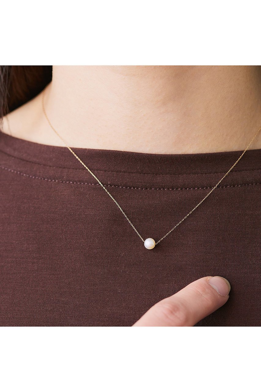 【ルボンボン/les bonbon】のpearl ネックレス 人気、トレンドファッション・服の通販 founy(ファニー) 　ファッション　Fashion　レディースファッション　Fashion for Women　ジュエリー　Jewelry　ネックレス　Necklaces & Pendants　ショート　Short, Short Length　チェーン　Chain, Chain Strap　トレンド　Trend, Trending Now　ネックレス　Necklace, Pendant Necklace　ハイネック　High Neck, Mock Neck　パール　Pearl, Pearl Accent　モックネック　Mock Neck, Short Turtleneck　エレガント 上品　Elegant　再入荷　Restock / Back in Stock　other-4|ID: prp329100000048166 ipo3291000000035499800