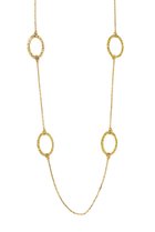 【ルボンボン/les bonbon】のarche dot ネックレス ゴールド|ID: prp329100000048189 ipo3291000000035611136