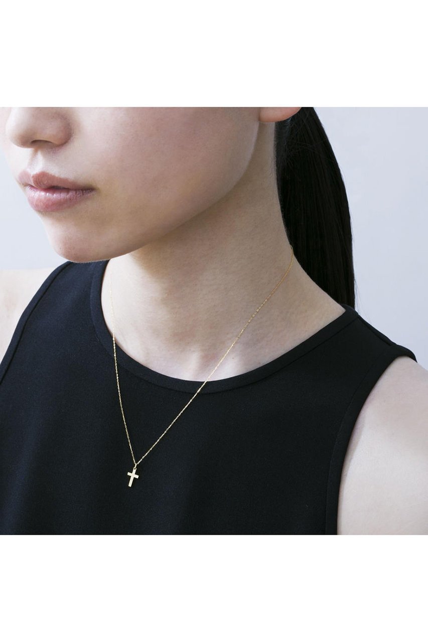 【ルボンボン/les bonbon】のcross ネックレス 人気、トレンドファッション・服の通販 founy(ファニー) 　ファッション　Fashion　レディースファッション　Fashion for Women　ジュエリー　Jewelry　ネックレス　Necklaces & Pendants　ジュエリー　Jewelry, Accessories　チェーン　Chain, Chain Strap　ネックレス　Necklace, Pendant Necklace　モチーフ　Motif, Design Theme　リュクス　Luxury, Elegant, High-End, Chic　A/W・秋冬　Autumn/Winter　other-6|ID: prp329100000048191 ipo3291000000031338191
