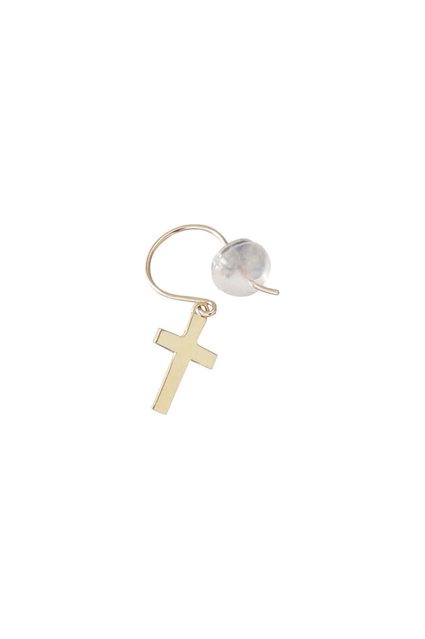 【ルボンボン/les bonbon】のcross ピアス 人気、トレンドファッション・服の通販 founy(ファニー) 　ファッション　Fashion　レディースファッション　Ladies' Fashion Online　ジュエリー　Jewelry　リング　Rings　イヤリング　Earrings　おすすめ　Recommend　イヤリング　Earrings　スタイリッシュ　Stylish　バランス　Balance　モチーフ　Motif　other-4|ID: prp329100000048200 ipo3291000000031338895