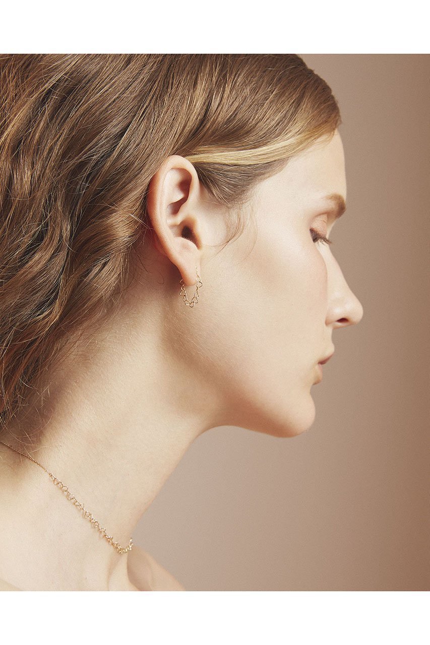 【ルボンボン/les bonbon】のheart チョーカー 人気、トレンドファッション・服の通販 founy(ファニー) ファッション Fashion レディースファッション Fashion for Women ジュエリー Jewelry ネックレス Necklaces & Pendants オケージョン Occasion Wear シンプル Simple, Minimal チョーカー Tulle, Mesh Fabric ネックレス Necklace, Pendant Necklace パーティ Party, Party Style other-2|ID: prp329100000048225 ipo3291000000036031888