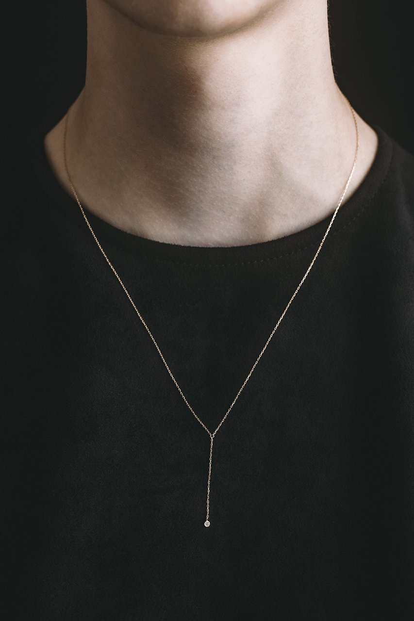 【ルボンボン/les bonbon】のdiamond Y字ネックレス 人気、トレンドファッション・服の通販 founy(ファニー) 　ファッション　Fashion　レディースファッション　Fashion for Women　ジュエリー　Jewelry　ネックレス　Necklaces & Pendants　シンプル　Simple, Minimal　チェーン　Chain, Chain Strap　ネックレス　Necklace, Pendant Necklace　ビジュー　Bijou, Jewel-like Accent　リュクス　Luxury, Elegant, High-End, Chic　エレガント 上品　Elegant　other-2|ID: prp329100000048242 ipo3291000000031435941