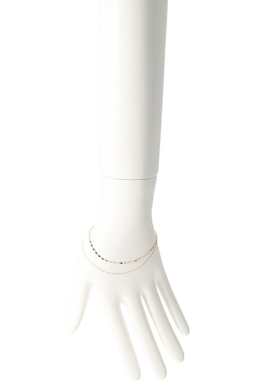 【ルボンボン/les bonbon】の2 tone ブレスレット 人気、トレンドファッション・服の通販 founy(ファニー) 　ファッション　Fashion　レディースファッション　Fashion for Women　ジュエリー　Jewelry　チェーン＆カフブレスレット　Cuff & Chain Bracelets　バングル・カフブレスレット　Bangles & Cuff Bracelets　シンプル　Simple, Minimal　チェーン　Chain, Chain Strap　パーティ　Party, Party Style　ブレスレット　Bracelet, Wristband　エレガント 上品　Elegant　other-3|ID: prp329100000048256 ipo3291000000035567440