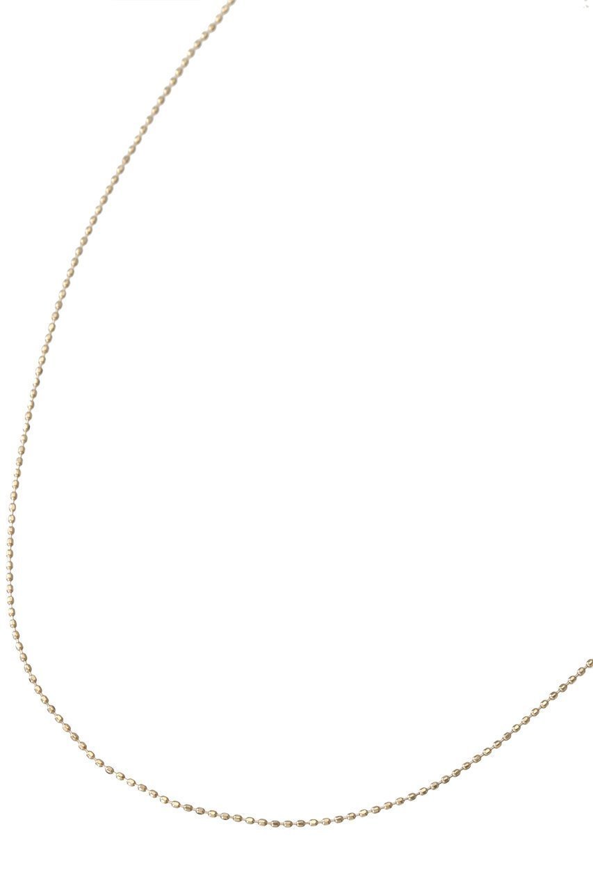 【ルボンボン/les bonbon】のball chain ネックレス 人気、トレンドファッション・服の通販 founy(ファニー) 　ファッション　Fashion　レディースファッション　Fashion for Women　ジュエリー　Jewelry　ネックレス　Necklaces & Pendants　シンプル　Simple, Minimal　チェーン　Chain, Chain Strap　ネックレス　Necklace, Pendant Necklace　エレガント 上品　Elegant　other-4|ID: prp329100000048260 ipo3291000000031338568