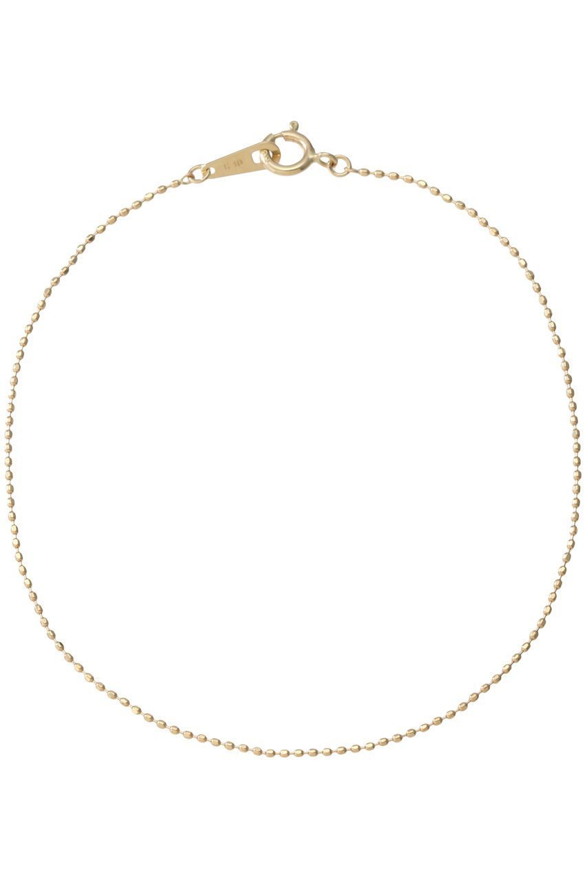 【ルボンボン/les bonbon】のball chain ブレスレット インテリア・キッズ・メンズ・レディースファッション・服の通販 founy(ファニー) ファッション Fashion レディースファッション Fashion for Women ジュエリー Jewelry チェーン&カフブレスレット Cuff & Chain Bracelets バングル・カフブレスレット Bangles & Cuff Bracelets シンプル Simple, Minimal チェーン Chain, Chain Strap フェミニン Feminine, Girly ブレスレット Bracelet, Wristband ゴールド|ID: prp329100000048263 ipo3291000000035500192