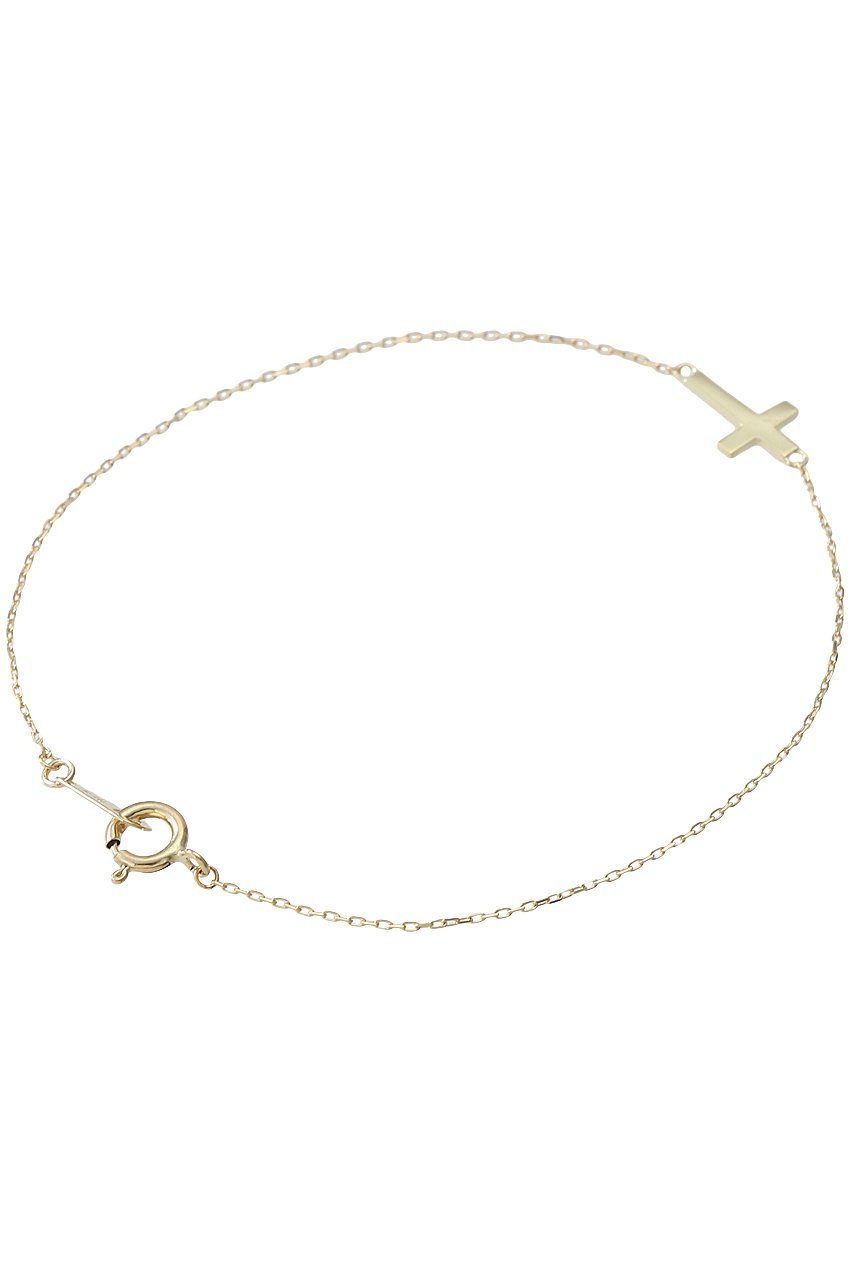 【ルボンボン/les bonbon】のcross ブレスレット 人気、トレンドファッション・服の通販 founy(ファニー) 　ファッション　Fashion　レディースファッション　Fashion for Women　ジュエリー　Jewelry　チェーン＆カフブレスレット　Cuff & Chain Bracelets　バングル・カフブレスレット　Bangles & Cuff Bracelets　シンプル　Simple, Minimal　ブレスレット　Bracelet, Wristband　モチーフ　Motif, Design Theme　エレガント 上品　Elegant　腕時計　Wristwatch　other-3|ID: prp329100000048266 ipo3291000000035567460