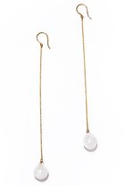 【ルボンボン/les bonbon】のblanc long ピアス 人気、トレンドファッション・服の通販 founy(ファニー) ファッション Fashion レディースファッション Fashion for Women ジュエリー Jewelry ファッションリング Fashion Rings イヤリング・フープ・ドロップタイプ Hoop, Drop & Clip Earrings イヤリング Earrings シェイプ Shape, Slim Fit チェーン Chain, Chain Strap ドロップ Drop Shoulder, Dropped Style バロック Baroque, Baroque Design パーティ Party, Party Style パール Pearl, Pearl Accent ロング Long, Long-Length エレガント 上品 Elegant thumbnail ゴールド|ID: prp329100000048343 ipo3291000000035659963