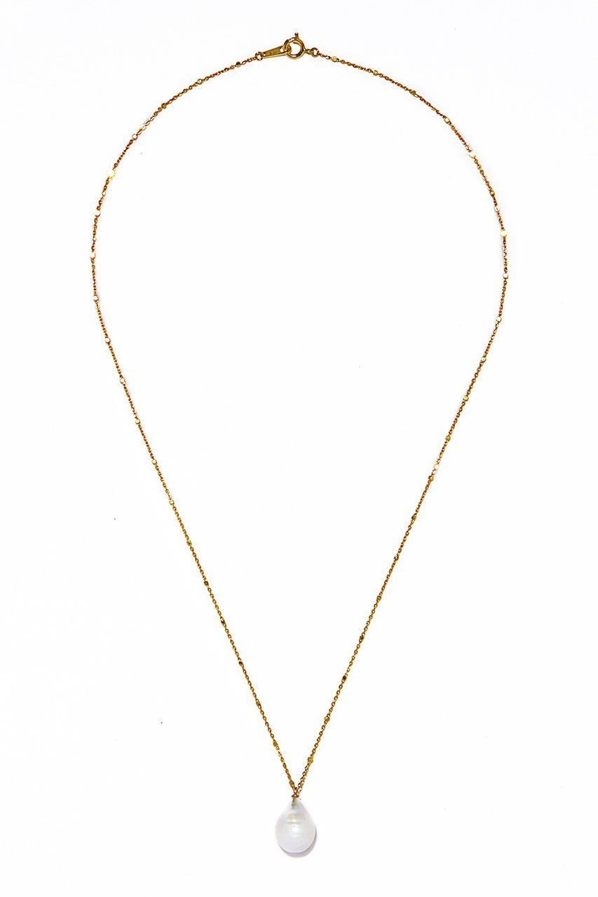 【ルボンボン/les bonbon】のblanc ネックレス 人気、トレンドファッション・服の通販 founy(ファニー) 　ファッション　Fashion　レディースファッション　Ladies' Fashion Online　ジュエリー　Jewelry　ネックレス　Necklaces　シェイプ　Shape　シンプル　Simple　チェーン　Chain　ドロップ　Drop　ネックレス　Necklace　バロック　Baroque　パーティ　Party　パール　Pearl　エレガント 上品　Elegant　other-3|ID: prp329100000048351 ipo3291000000031339036